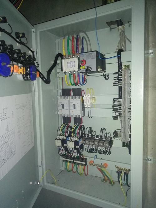 德州市金普电气设备 产品供应 风机配电箱 变频器软启动控制